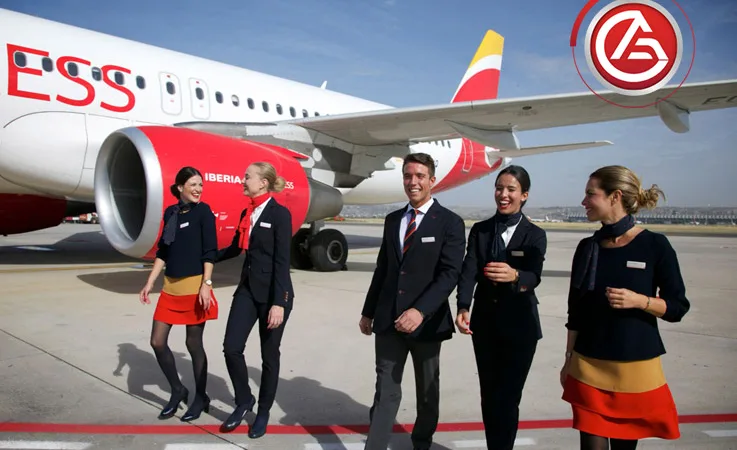 Madrid-Palma Seferi Kabusa Döndü: Türbülans Yaralanmalara Yol Açtı!