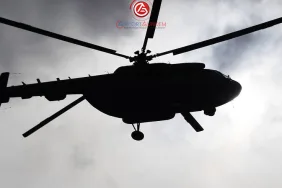 Mi-8 Helikopteri Rusya Semalarında Sırra Kadem Bastı! 5 Kişi Kayıp!