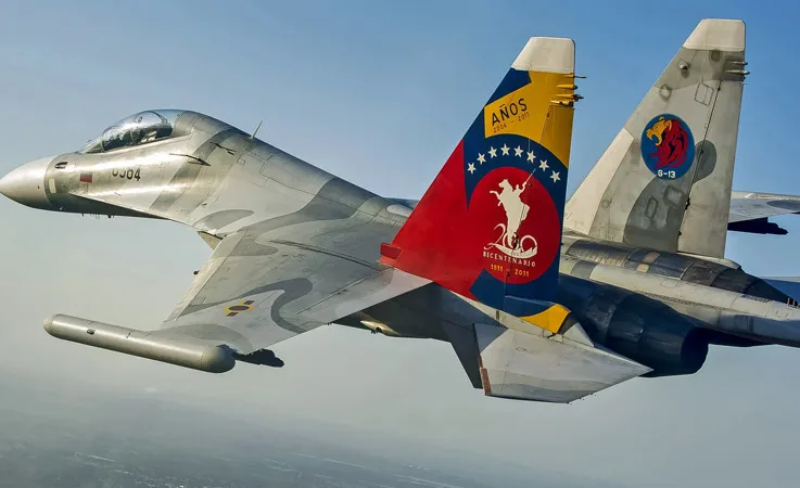 Amazon Ormanlarında Askeri Uçak Düştü: 7 Ölü