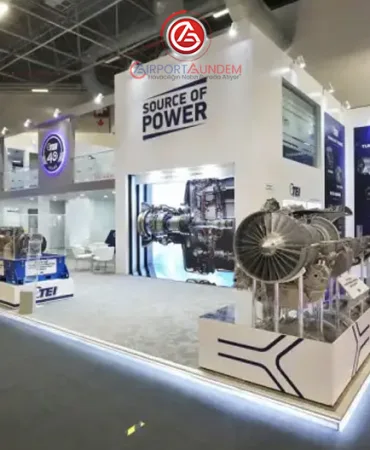 Milli Motorlarda TEI Zirvede: IDEF 2025’te Büyük İlgi!