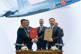 Milli Savaş Uçağı KAAN İçin İlk İhracat: Türkiye ve Endonezya El Sıkıştı