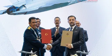 Milli Savaş Uçağı KAAN İçin İlk İhracat: Türkiye ve Endonezya El Sıkıştı