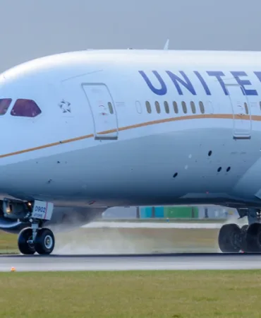 Air India Faciasının Ardından Yeni Vaka: United’ın Dreamliner’ı Motor Kaybetti