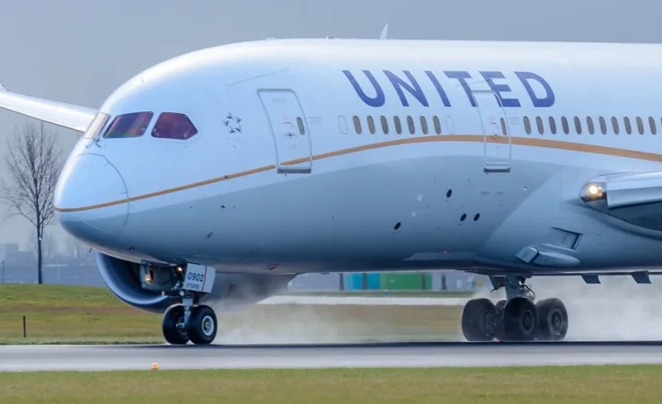 Air India Faciasının Ardından Yeni Vaka: United’ın Dreamliner’ı Motor Kaybetti