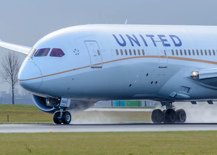 Air India Faciasının Ardından Yeni Vaka: United’ın Dreamliner’ı Motor Kaybetti