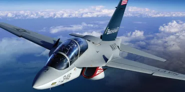 ABD Donanması’na Yeni Nesil Jet: Beechcraft M-346N Tanıtıldı!