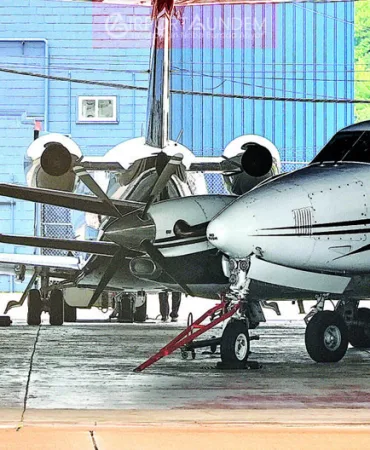 Ohio’da Cessna 441 Kazası: 6 Kişi Hayatını Kaybetti