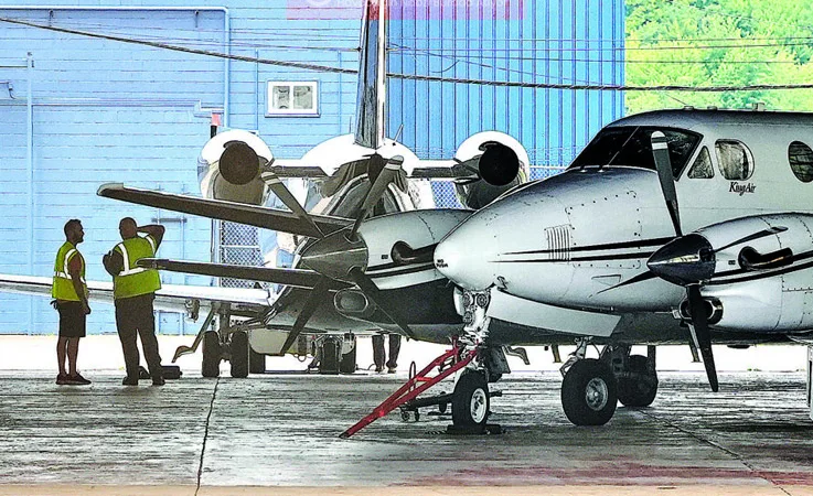 Ohio’da Cessna 441 Kazası: 6 Kişi Hayatını Kaybetti