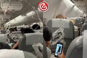 Oksijen Maskeleri Açıldı, Uçak Osaka’ya Zorunlu İndi: Havada Hayatta Kalma Mücadelesi!