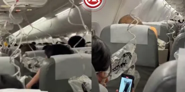 Oksijen Maskeleri Açıldı, Uçak Osaka’ya Zorunlu İndi: Havada Hayatta Kalma Mücadelesi!