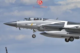 Pakistan'ın JF-17 Block III Savaş Uçağı, RIAT 2025’te “Spirit of the Meet” Ödülünü Kazandı