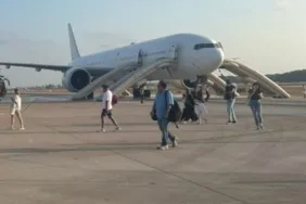 İstanbul-Antalya Seferini Yapan THY Uçağında Acil Tahliye Gerçekleştirildi