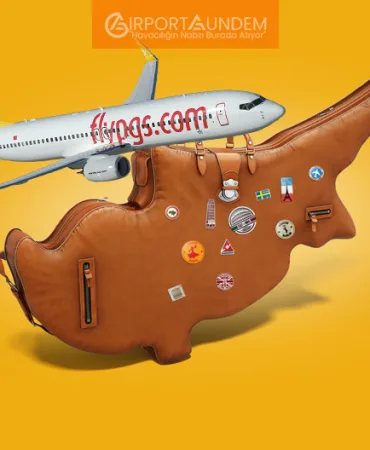 Pegasus Kıbrıs Kampanyası Başladı: Biletler 1 Euro’dan!