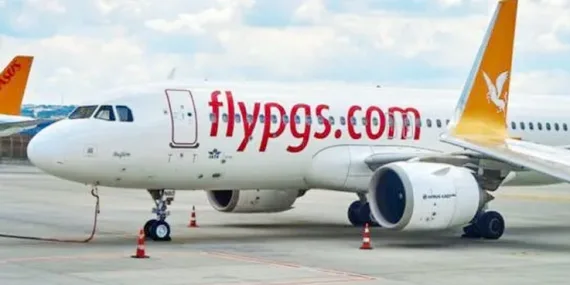 Pegasus’tan Antalya çıkışlı üç yeni uçuş hattı