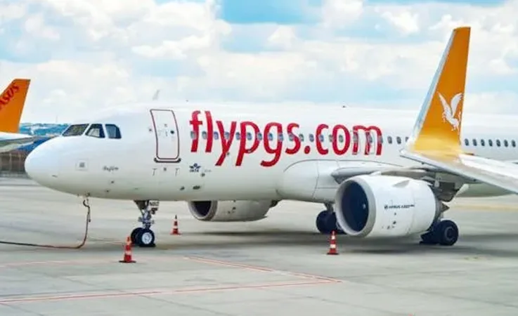 Pegasus’tan Antalya çıkışlı üç yeni uçuş hattı
