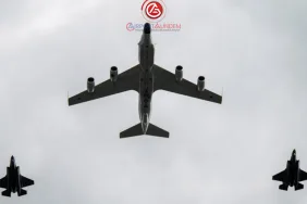 RC-135 Keşif Uçuşlarıyla NATO’dan Rusya’ya Açık Mesaj