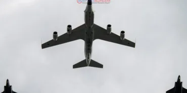 RC-135 Keşif Uçuşlarıyla NATO’dan Rusya’ya Açık Mesaj
