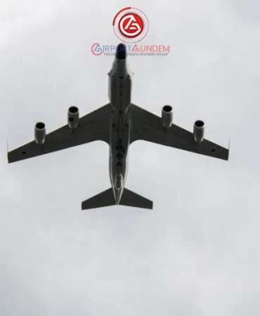 RC-135 Keşif Uçuşlarıyla NATO’dan Rusya’ya Açık Mesaj