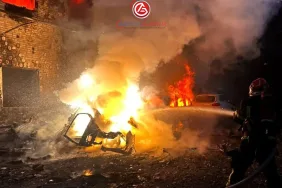 Rusya Hava Sahası Ateş Altında: 55 Ukrayna İHA’sı Düşürüldü!