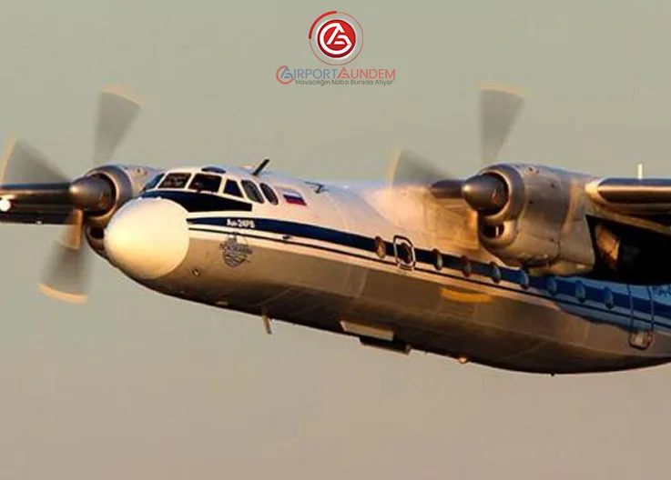 Rusya’da Yolcu Uçağı Radardan Kayboldu! Uçakta Ne Oldu? Aramalar Sürüyor