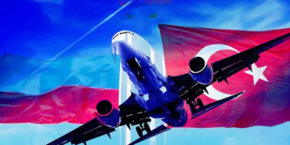 Rusya’dan Bodrum’a Havada Köprü: THY ve Pegasus Sefer Artırdı!