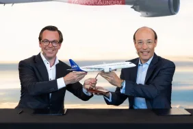 SAS, 55 Adet Embraer E195-E2 Siparişi Verdi