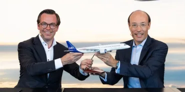 SAS, 55 Adet Embraer E195-E2 Siparişi Verdi