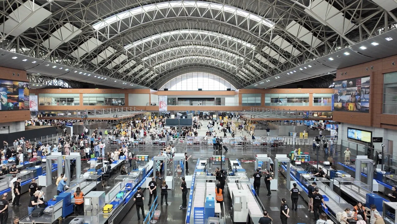 Sabiha Gökçen Havalimanı'nda Yolcu Rekoru: 1 Günde 147 Bin!