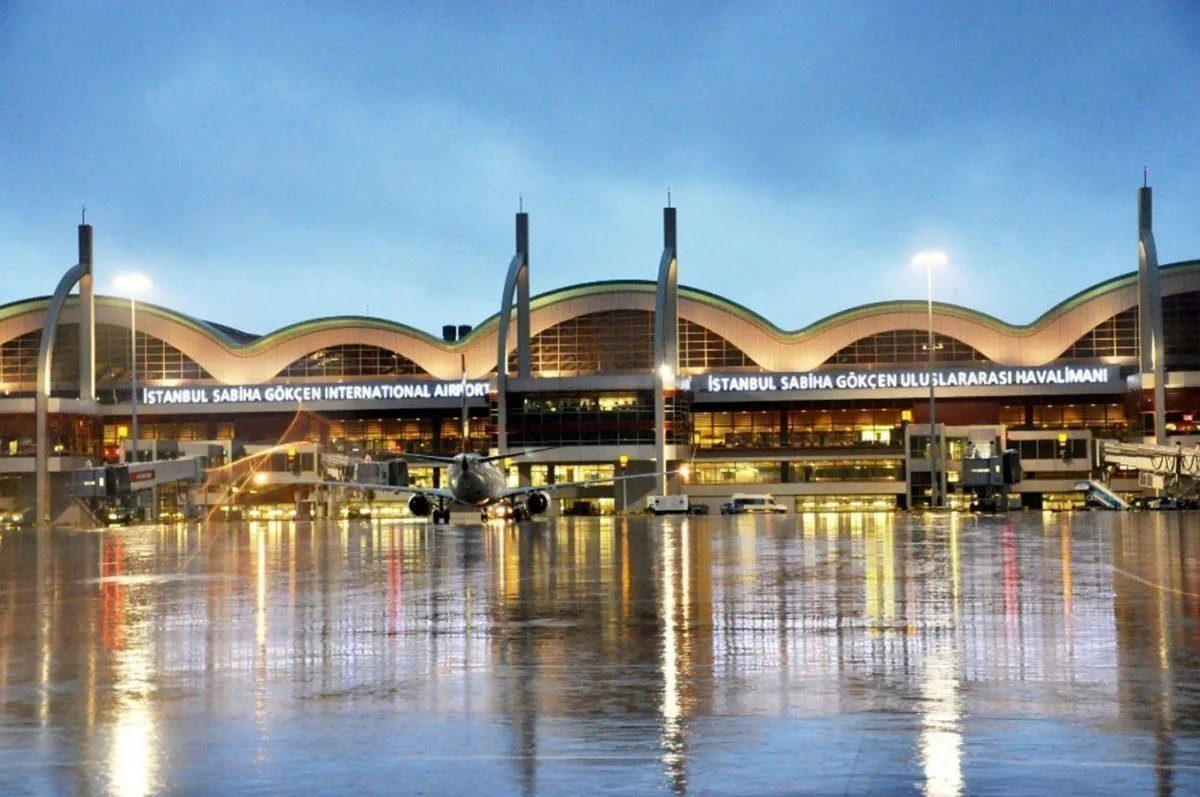 Sabiha Gökçen Havalimanı'nda Yolcu Rekoru: 1 Günde 147 Bin!