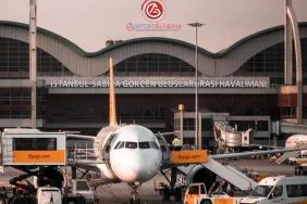 Sabiha Gökçen Havalimanı Zirveye Ulaştı