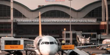 Sabiha Gökçen Havalimanı Zirveye Ulaştı