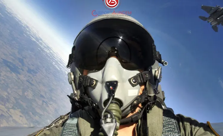 Savaş Pilotlarının Sessiz Savaşı: Yüksek İrtifanın Ölümcül Gerçekliği