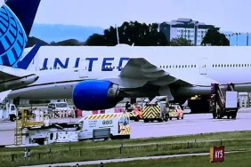 Bir Hafta Arayla İkinci Acil Durum: United’ın Aynı Uçağı Yine Krizde!