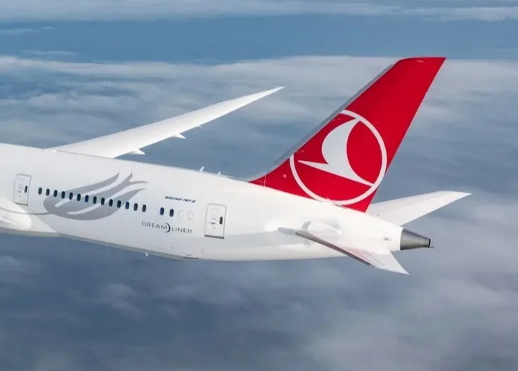 Merdiven Aracı Uçağa Çarptı: THY Seferi İptal, Yolcular Terminale Alındı