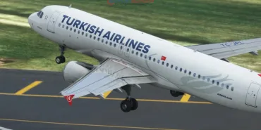 Stratos, THY’ye 2 Yeni Airbus A320ceo Teslim Etti!