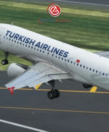 Stratos, THY’ye 2 Yeni Airbus A320ceo Teslim Etti!