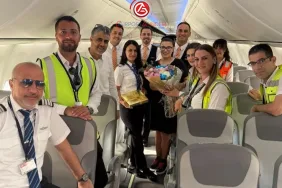 SunExpress Batman-İzmir Seferlerine Başladı!