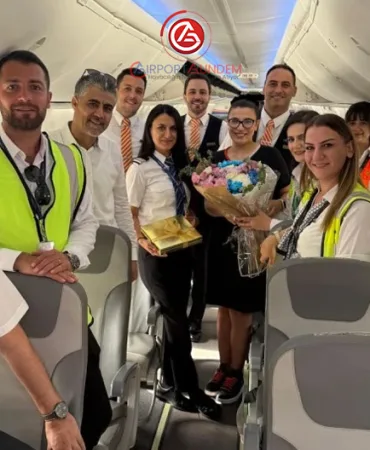 SunExpress Batman-İzmir Seferlerine Başladı!