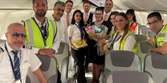 SunExpress Batman-İzmir Seferlerine Başladı! 14 Sunexpress Hava Yolları Haberleri Sunexpress Hava Yolları SunExpress Batman-İzmir Seferlerine Başladı!