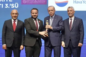 SunExpress, Hizmet İhracatında Türkiye Üçüncüsü Oldu