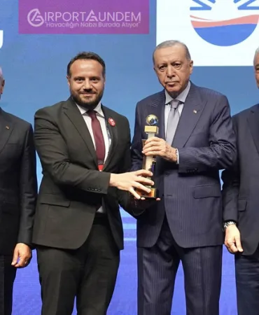 SunExpress, Hizmet İhracatında Türkiye Üçüncüsü Oldu