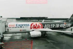 SunExpress ve Eintracht Frankfurt Başarılı Ortaklıklarını Noktalıyor