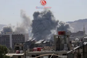 Suriye’de Gerginlik Tırmanıyor: İsrail Saldırıları Sürüyor