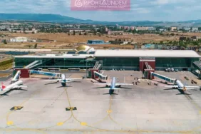 TAV, Tiflis Havalimanı’na 2031’e Kadar Talip