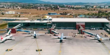 TAV, Tiflis Havalimanı’na 2031’e Kadar Talip