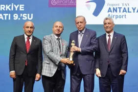 TAV, Türkiye’nin En Başarılı İhracatçıları Arasında
