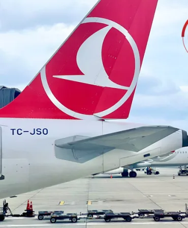 THY 2025 İlk 6 Ayda 16 Milyon Transfer Yolcu Taşıdı