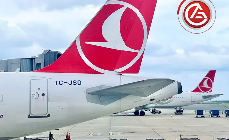 THY 2025 İlk 6 Ayda 16 Milyon Transfer Yolcu Taşıdı