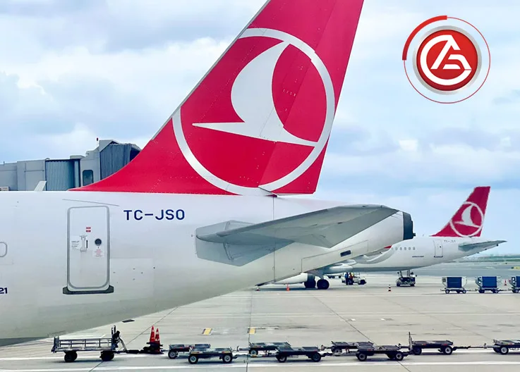 THY 2025 İlk 6 Ayda 16 Milyon Transfer Yolcu Taşıdı