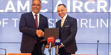THY, Filosunu Genişletiyor: İlk Kez İslami Kiralama Modeliyle Uçak Alımı